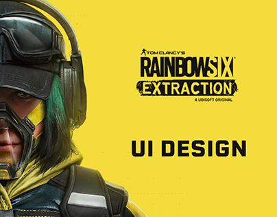 Tom Clancy’s Rainbow Six Extraction