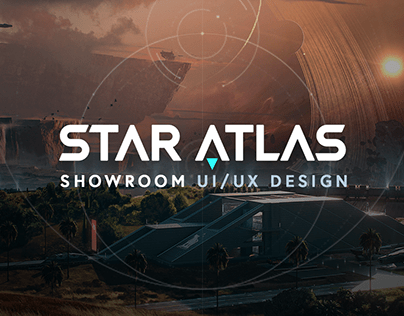 Star Atlas Showroom